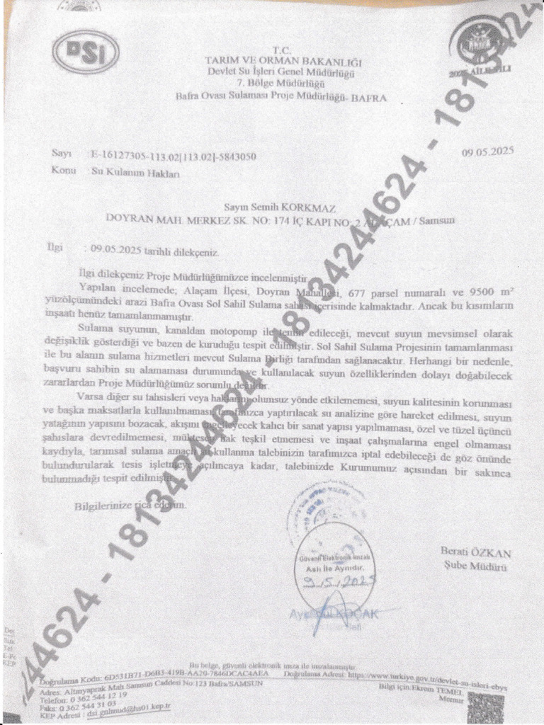 Dsi Yazısı - 20250616 - 0001 | PDF