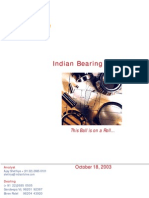 India Infoline Report