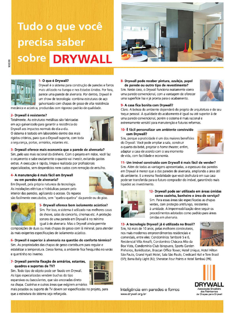 ABC Do Drywall | PDF