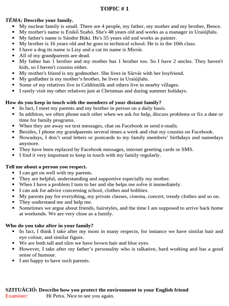 Topic 1 | PDF | Waste
