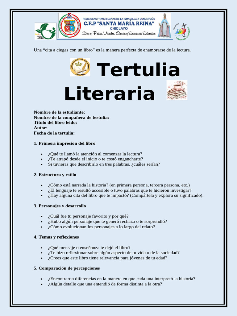 Tertulia Ok | PDF