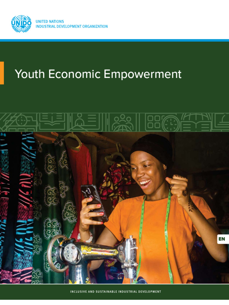 Youth Economic Empowerment Strategies | PDF | Entrepreneurship | Small ...