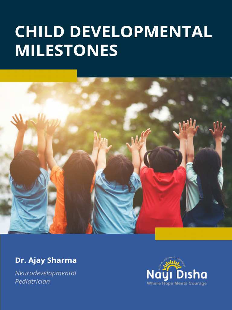 Child Development Milestones Guide | PDF