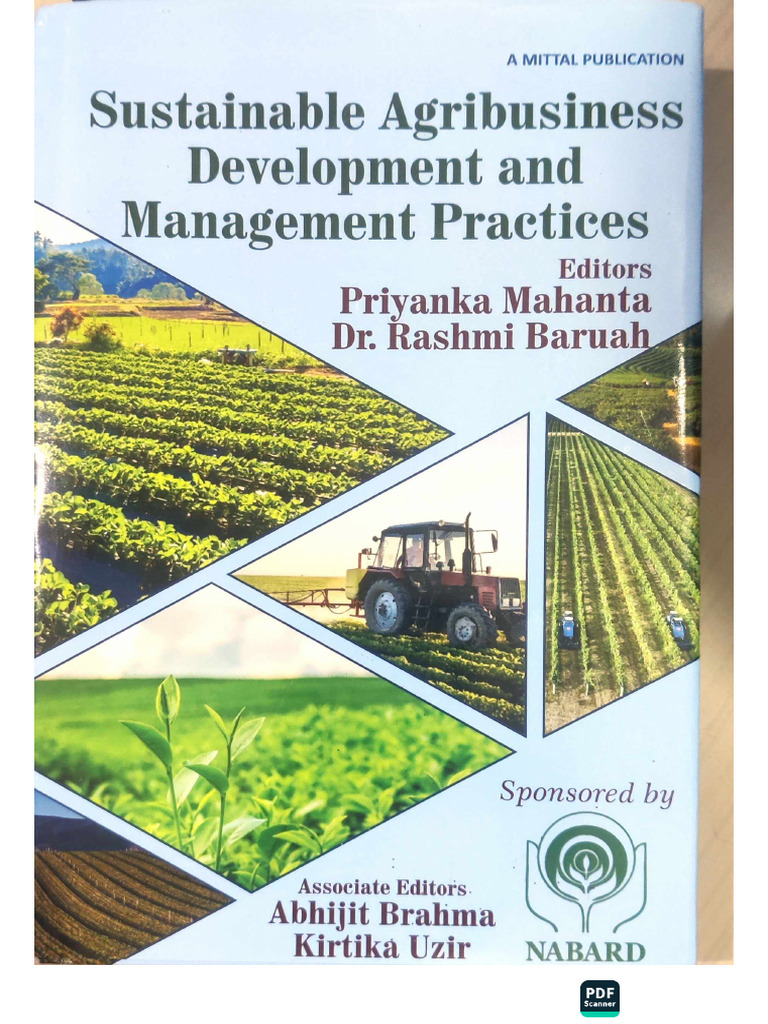 Sustainable Agriculture | PDF