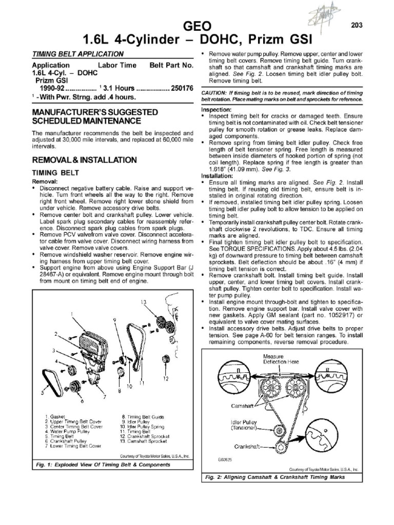 Geo y General Motors | PDF