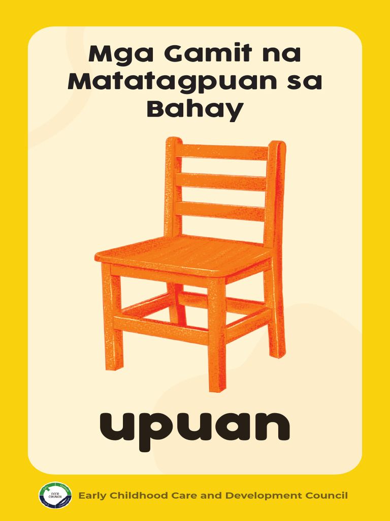Things at Home Filipino With Color | PDF