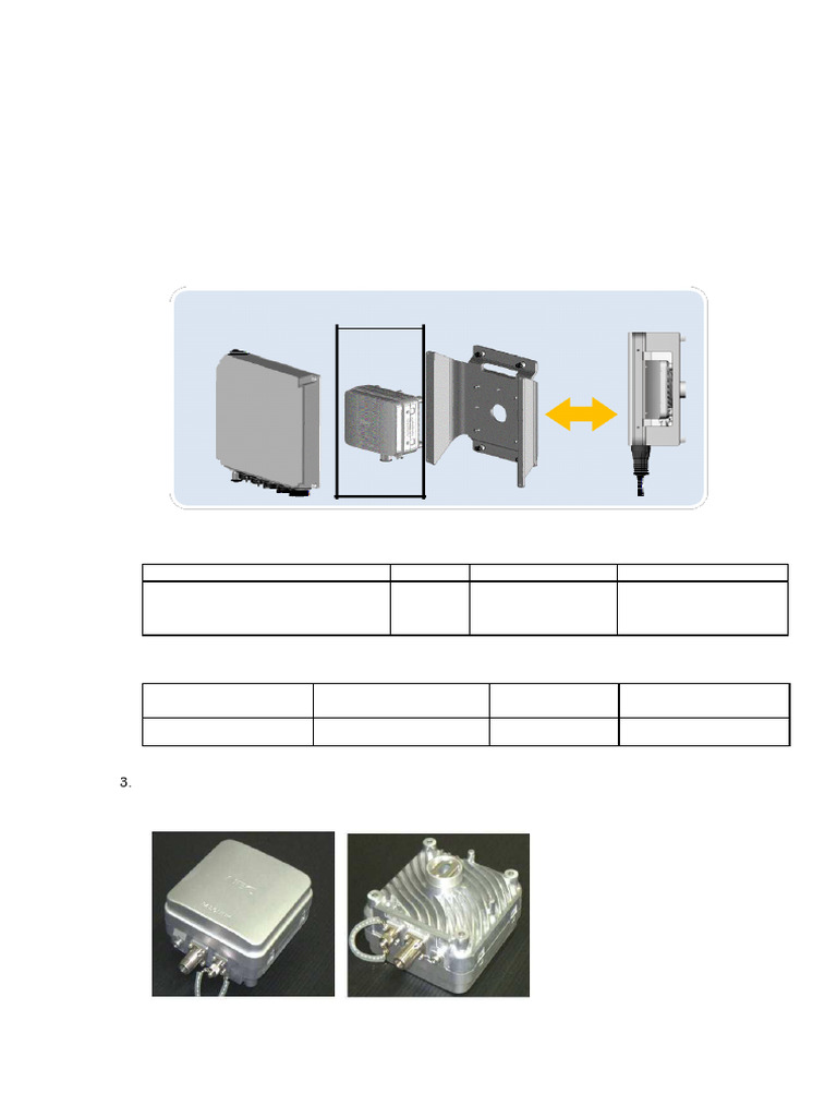 TRP 13g 1f L Band, High | PDF