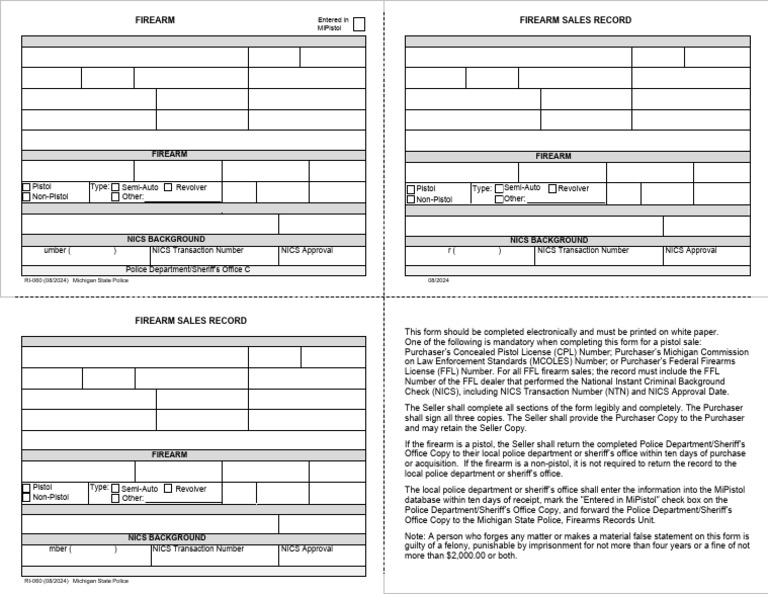 Sales Record: Purchaser Information Purchaser Information | PDF ...