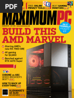 Maximum PC 02.2024 | PDF | Graphics Processing Unit