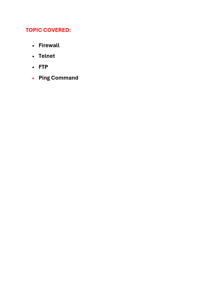 UNIX Unit-4 Part 2-Networking Tools | PDF | File Transfer Protocol ...