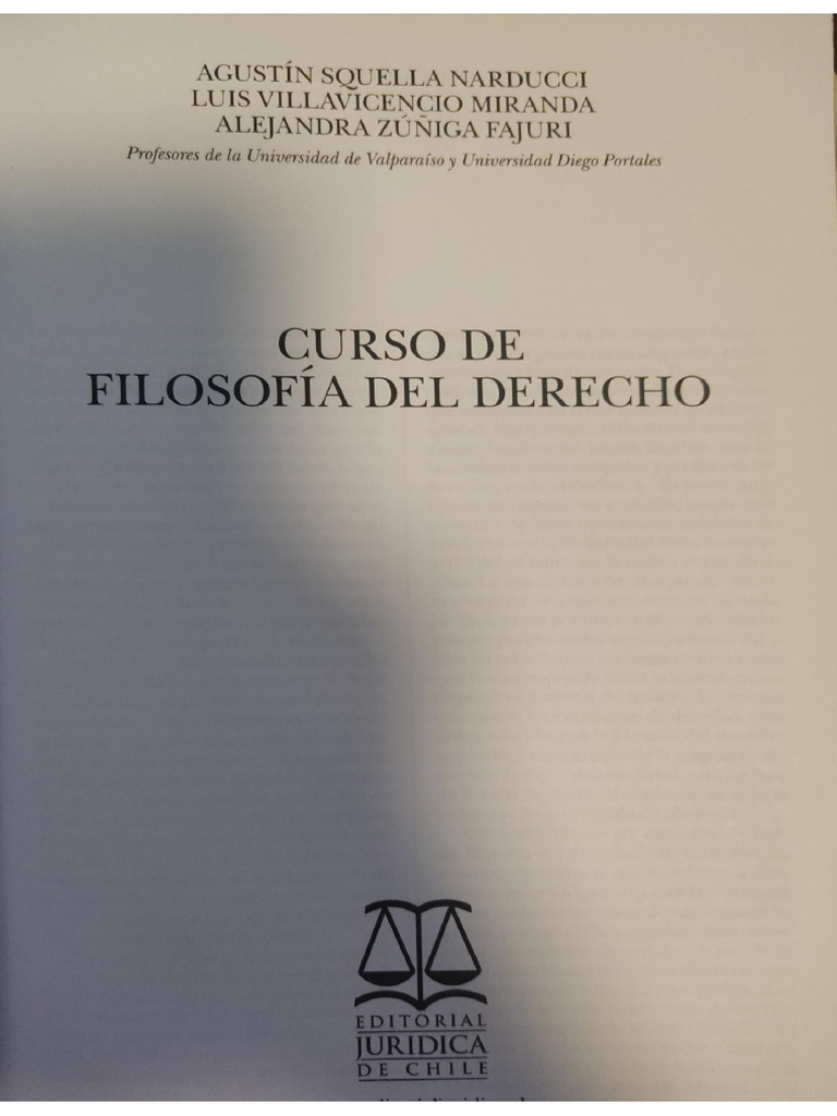 Texto 1 - Squella Et All | PDF