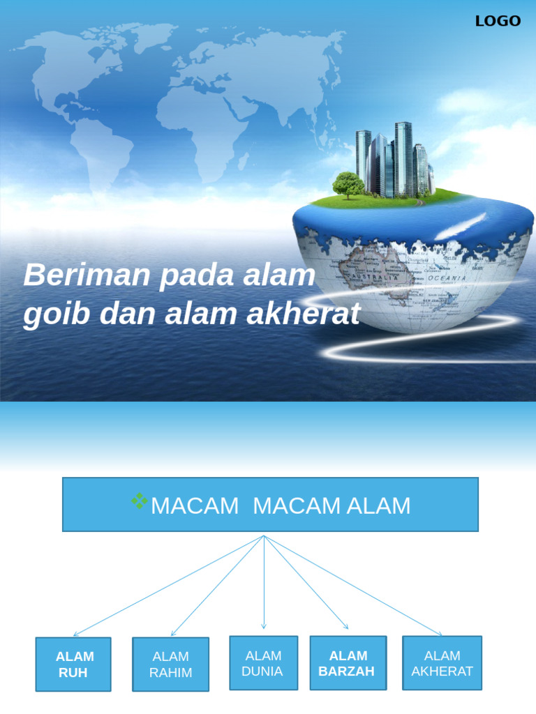 Pemahaman Alam Goib dalam Islam | PDF