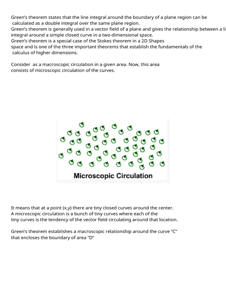 Maths ? | PDF | Integral | Flux