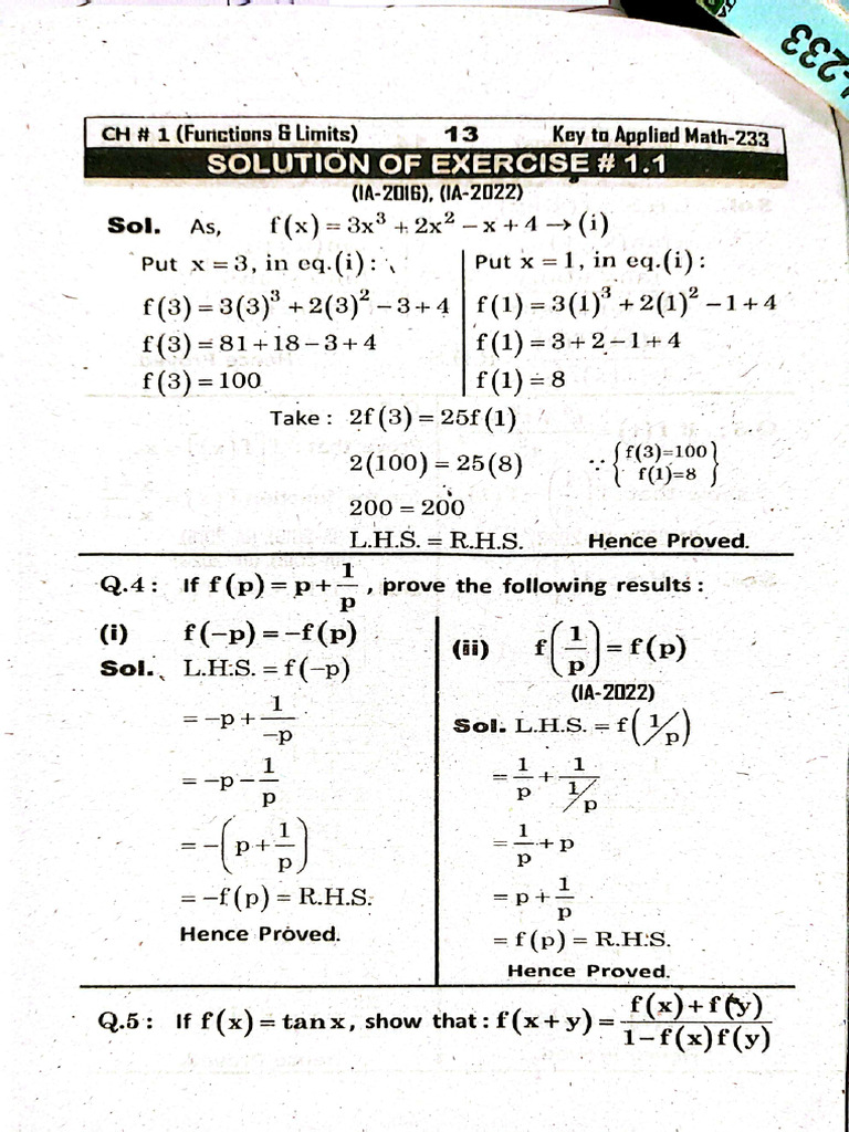Long Questions | PDF