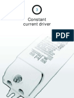 3- Constant Current Driver