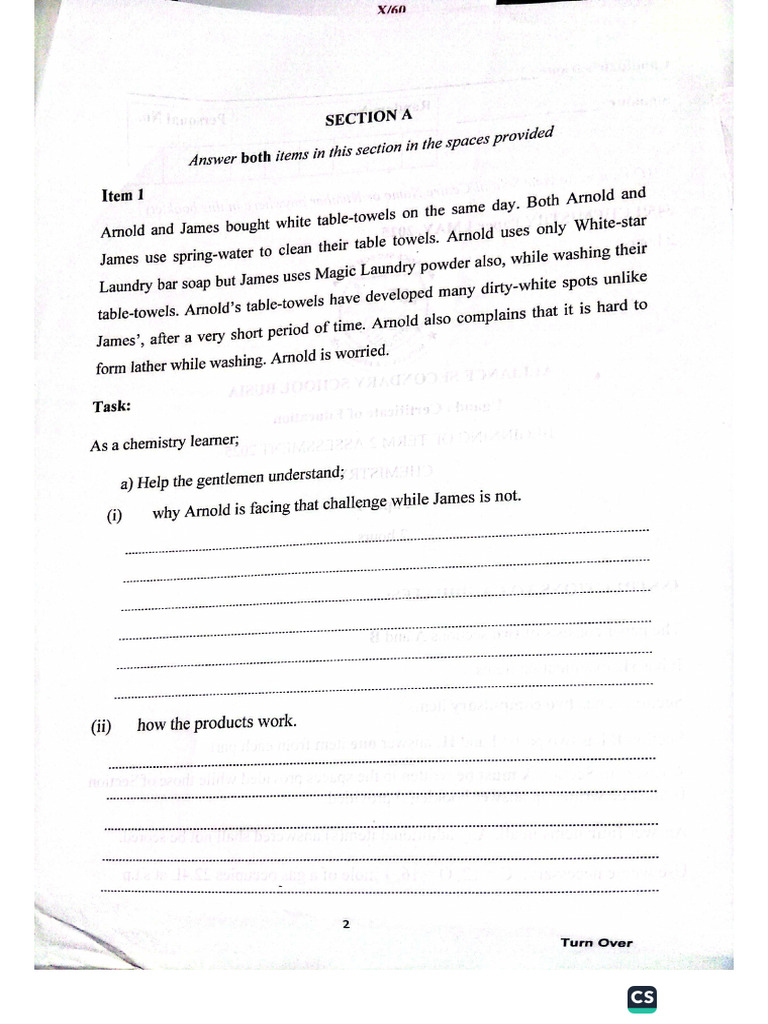 Paper 1 | PDF