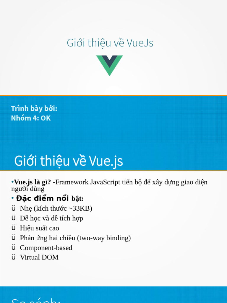 Basics Vuejs 190520130942 | PDF