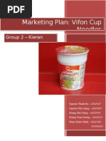 Download Vifon Cup Noodles - Group 2 - Kieran by  Hng Giang SN87969172 doc pdf