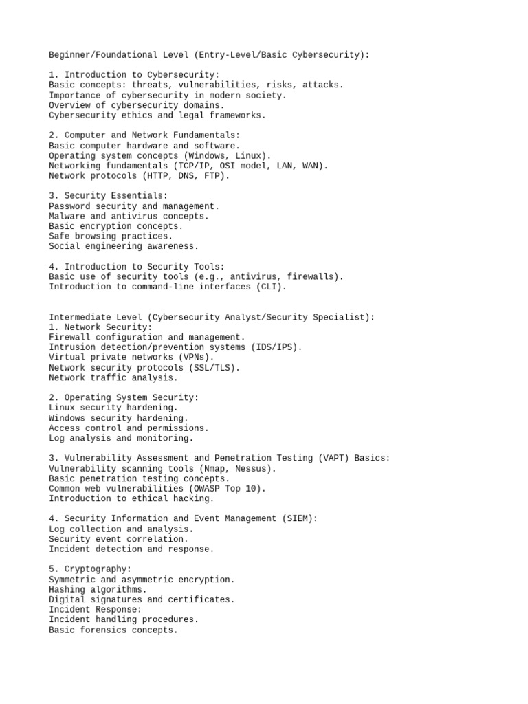 Cyber | PDF | Security | Computer Security