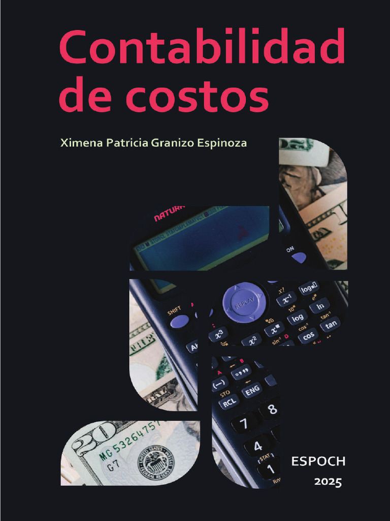 Libro de Costos y Presupuestos | PDF | Costo | Contabilidad de costos