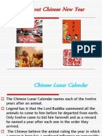 All About Chinese New Year