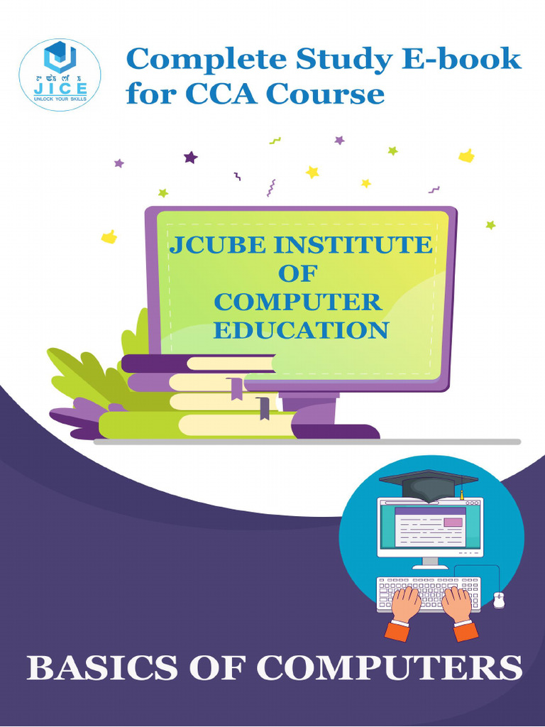 CCA Basics of Computers | PDF | Operating System | Scheduling (Computing)