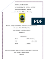 Download LAPORAN-PRAKERIN Magang Tentang Karburator by Zechy Cools SN87972326 doc pdf