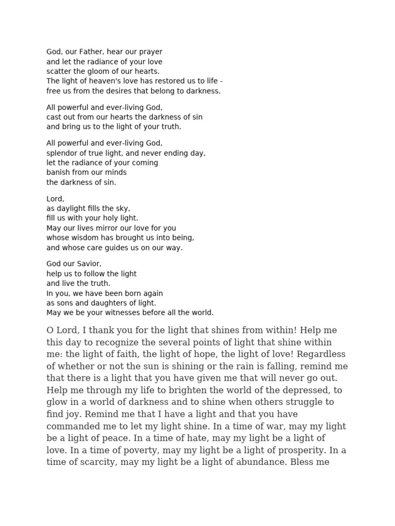 God | PDF