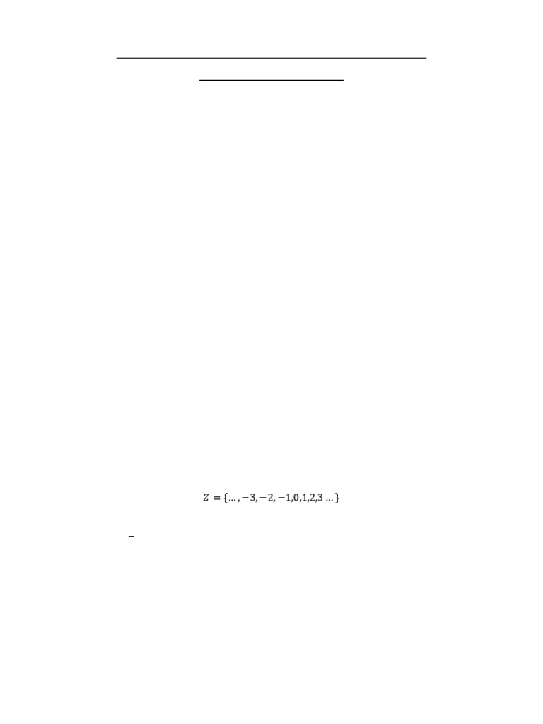Quantitative Reasoning Course Overview | PDF | Level Of Measurement ...