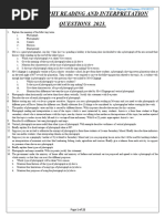 Form Three Basic Mathematics Exam 2024 | PDF