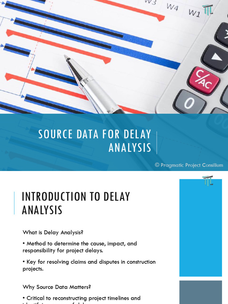 Delay Analysis in Construction Projects | PDF