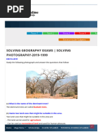Techniques for Effective Map Work | PDF | River | Erosion