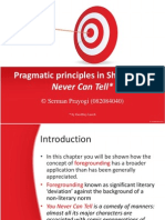 Pragmatics 1