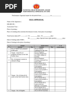 IDSP Weekly Reporting Form P | PDF | Viral Diseases | Rtt