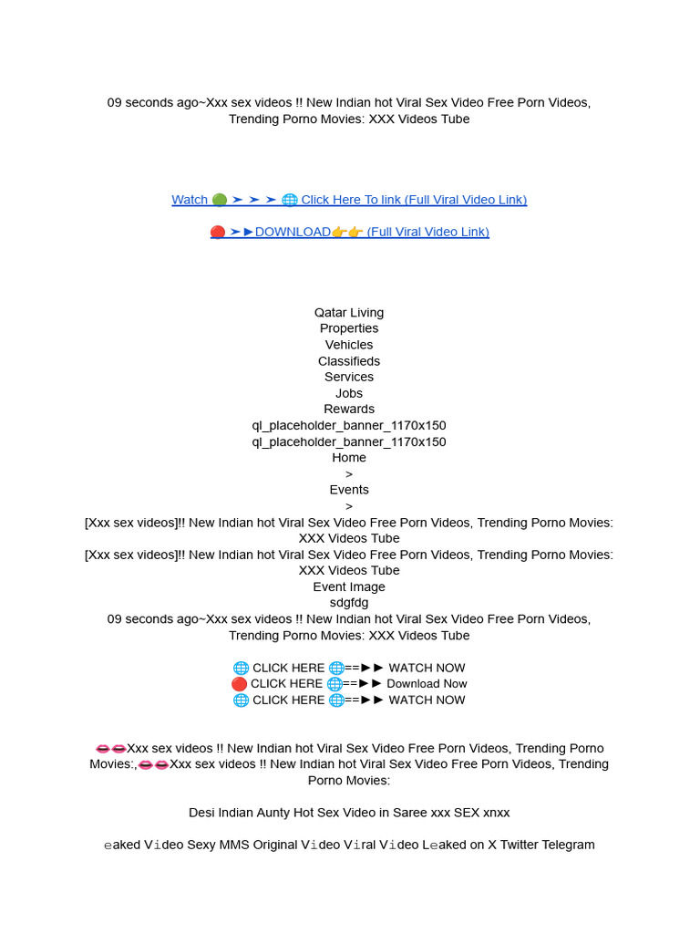 Viral Sex Video Free Porn | PDF | Media Sharing | Mass Media