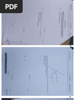 O Level June 2025 Combined Science Paper 1 | PDF