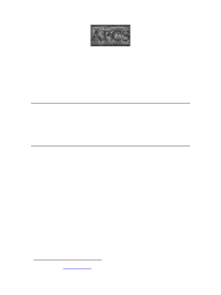 APCS 3 Esp 7-18 | PDF | Invalidez