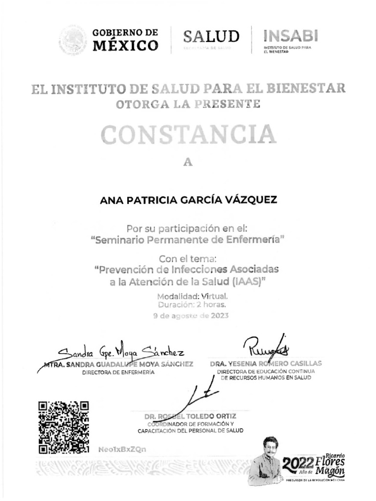 13 Prevencion De Infecciones Pdf