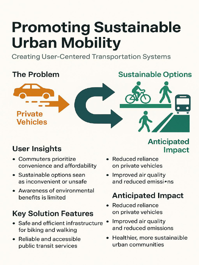 Picture of Promoting Sustainable Urban Mobility | PDF