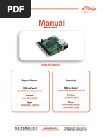 Identificação de Dispositivos PCI | PDF | Arquitetura X86
