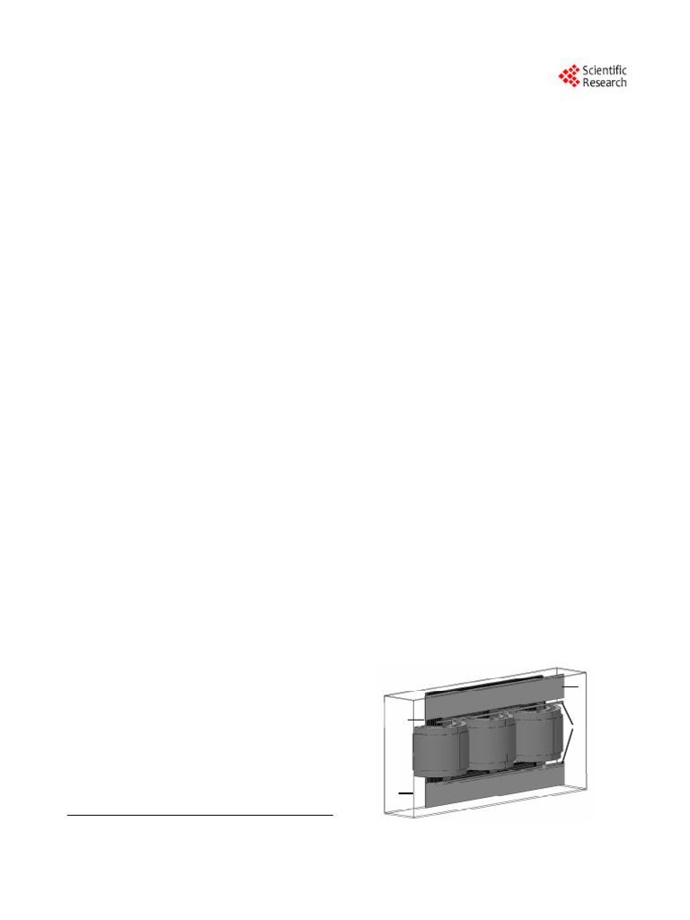 Stray Loss Analysis in Power Transformers | PDF | Transformer ...