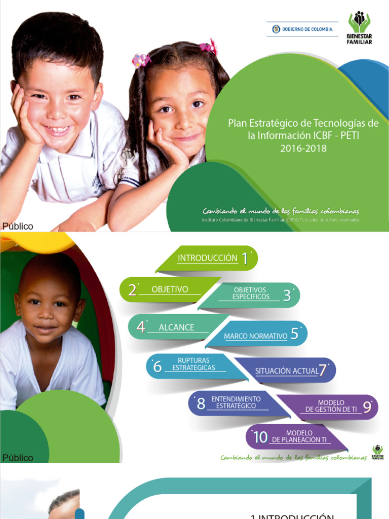 PETI Ejemplo | PDF | La seguridad informática | Seguridad