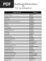 Download Pasword Gta Sa Pc by Ahli Kubur SN87976997 doc pdf