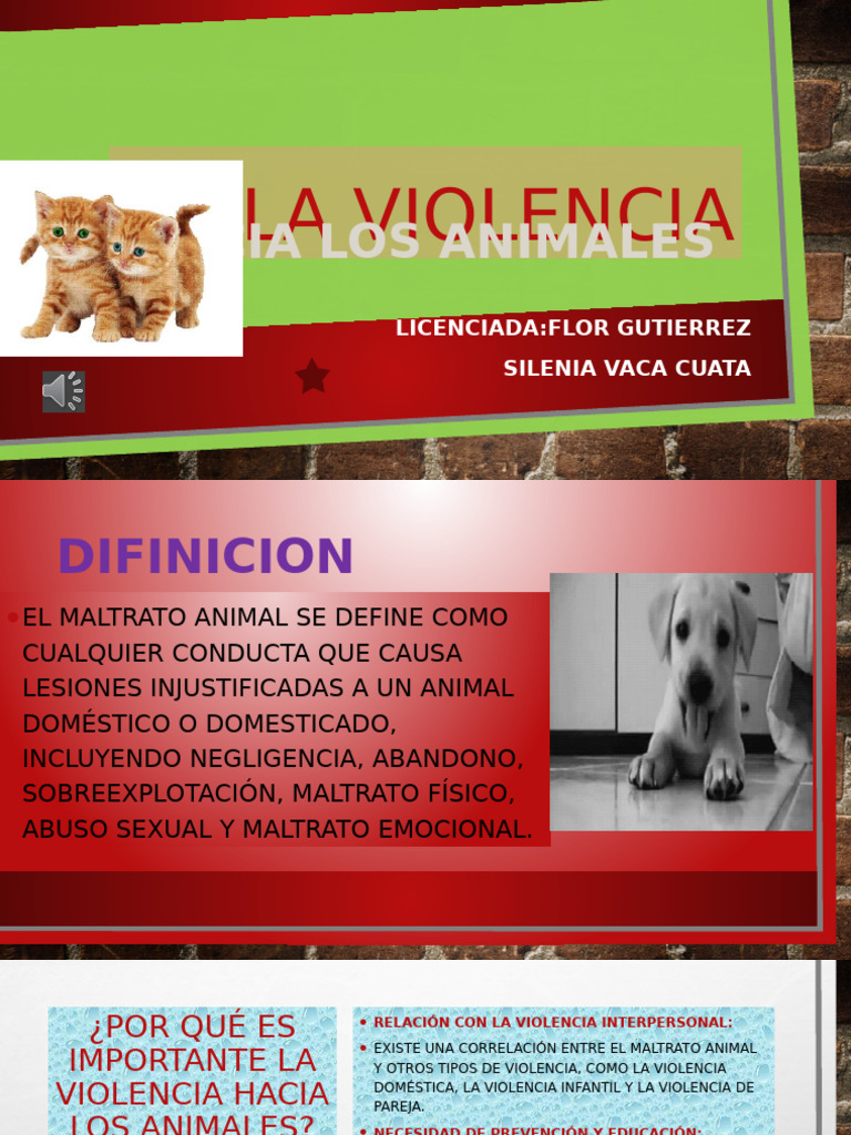 La Violencia 2 | PDF | Abuso infantil | Violencia