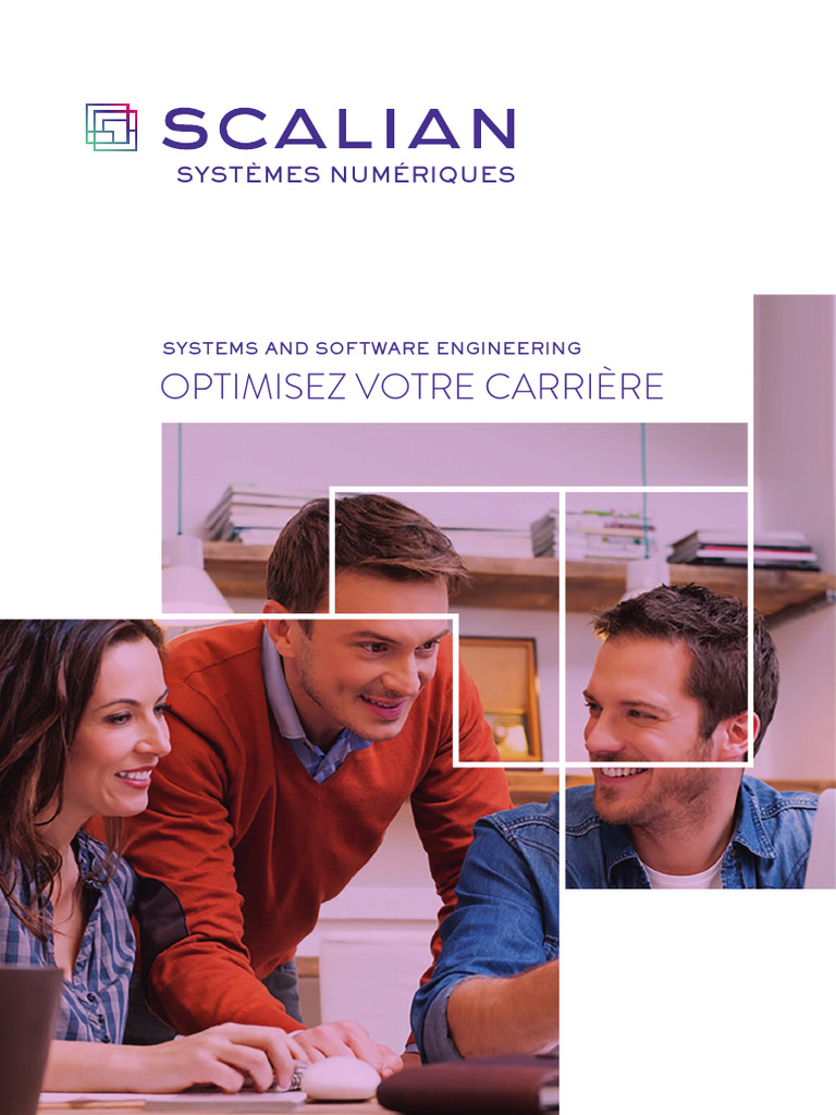 Opportunités chez Scalian Systèmes Numériques | PDF | Logiciel | Satellite