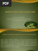 Ahsap Yapi Uygulamalari PDF