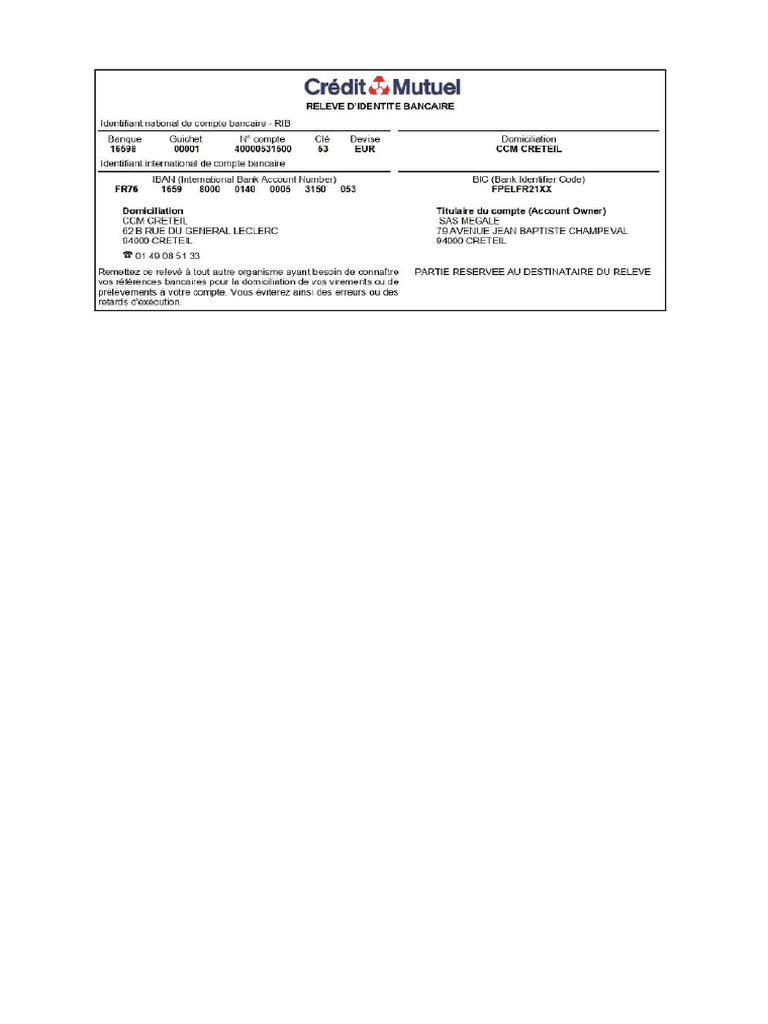 Rib | PDF