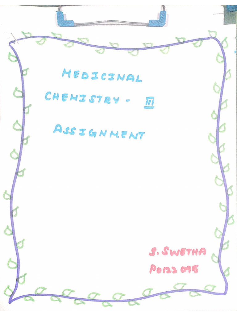 MC 3 Assignment | PDF