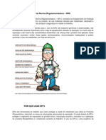 Aplicação Da Norma Regulamentadora NR-6