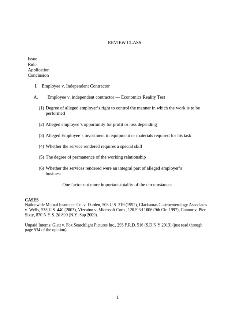 Emotional Distress in Employment Law | PDF | Intentional Infliction Of ...